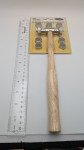 Euro Tool Multi-Texture Hammer for Jewelry Making