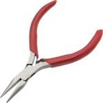 6 Jewelers Pliers for Stone Setting & Repair