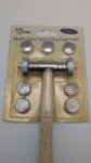 Euro Tool Multi-Texture Hammer for Jewelry Making