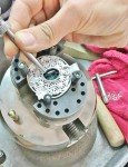 Whaley Sliding Hammer Punch Set - 3 Rivet Tools