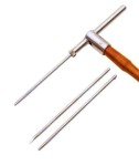 Whaley Sliding Hammer Punch Set - 3 Rivet Tools