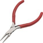 6 Jewelers Pliers for Stone Setting & Repair