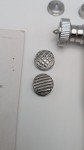 Euro Tool Multi-Texture Hammer for Jewelry Making