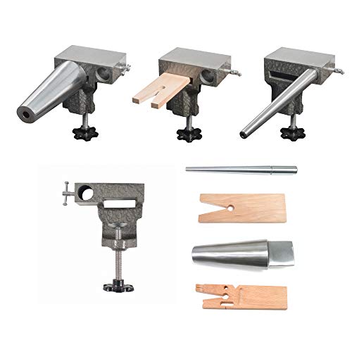 Goldsmith Bench Anvil Combo Kit - SFC Tools
