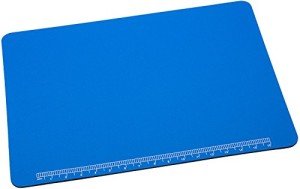 EURO TOOL Padded Jewelry Work Mat - 20" x 15