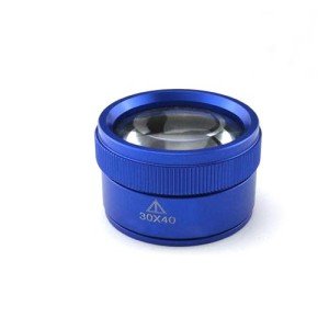Vanki 30X Portable Magnifier Loupe for Jewelry