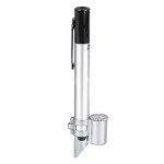 50X Pocket Microscope with Light for Jewelry