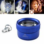 Vanki 30X Portable Magnifier Loupe for Jewelry