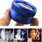 Vanki 30X Portable Magnifier Loupe for Jewelry