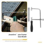 Jewelry Wax Ring Sizing and Carving Tool Kit