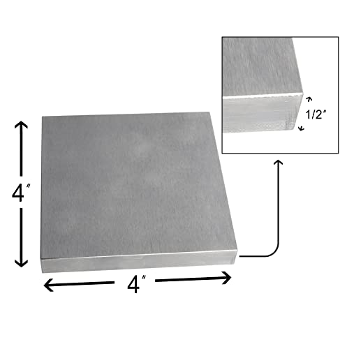 HimaPro Steel Bench Block - Jewelers Tool