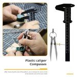Jewelry Wax Ring Sizing and Carving Tool Kit