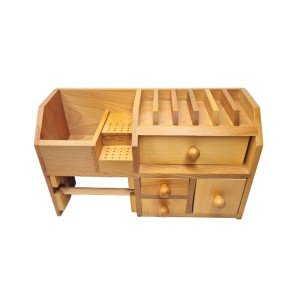Jewelry Bench Tool Organizer with Drawers