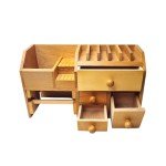 Jewelry Bench Tool Organizer with Drawers