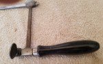 Vintage 4.5” Adjustable Length Jeweler's Saw