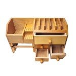 Jewelry Bench Tool Organizer with Drawers
