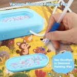Diamond Painting Pen Kit with Storage Tray
