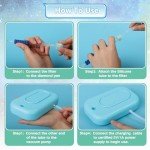 Diamond Painting Pen Kit with Storage Tray
