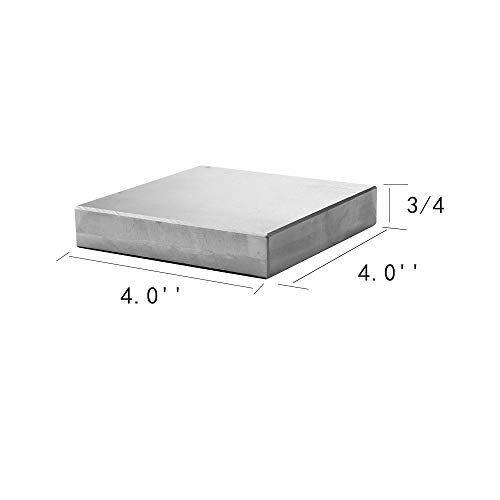 Oudtinx Metal Bench Block for Jewelry Stamping