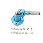 Deluxe Ring Stone Set Stretcher with 16 Dies