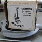 Euro Tool L-G Openall Wrench for Rolex