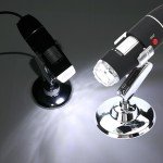 1600X 3-in-1 USB Digital Microscope with LEDs