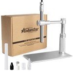 Andonstar A1 USB Digital Microscope with Stand