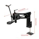 Versatile Microscope Stand for Jewelry Setting