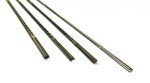 Swiss Jewelry Saw Blades Assortment - 48 Pack