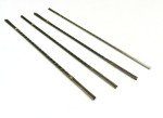 Swiss Jewelry Saw Blades Assortment - 48 Pack