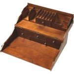 Jeweler's Workbench Tool Case with Drawers & Compartments