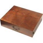 Jeweler's Workbench Tool Case with Drawers & Compartments