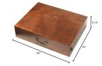 Jeweler's Workbench Tool Case with Drawers & Compartments
