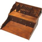 Jeweler's Tool Bench with Drawers and Compartments