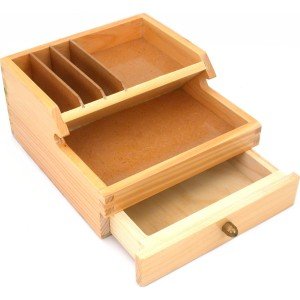 Jeweler's Bench Tool Organizer for Beads & More