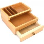 Jeweler's Bench Tool Organizer for Beads & More
