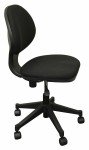 Adjustable Jewelers Workbench with Swivel Black Chair