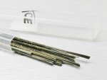 Jeweler's Saw Frame with 144 Blades Set