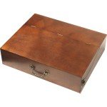 Jeweler's Tool Bench with Drawers and Compartments