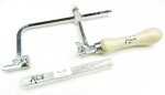 Jeweler's Saw Frame with 144 Blades Set