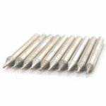 60-Piece Diamond Drill Bits Set for Jewelry