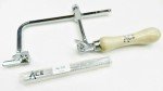 Jeweler's Saw Frame with 144 Blades Set