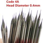 60-Piece Diamond Drill Bits Set for Jewelry