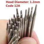 60-Piece Diamond Drill Bits Set for Jewelry
