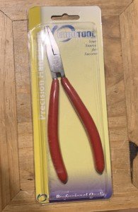 Euro Tool Precision Bending Pliers PLR-720.00