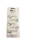 EURO TOOL Glitter Line Sidecutter for Precision Crafting