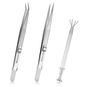 3-Piece Jewelry Piercing Ball Grabber Tool Set
