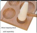 Euro Tool Domed Face Nylon Dapping Hammer