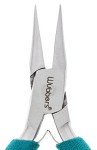 Classic Wubbers Chain Nose Pliers by EURO TOOL