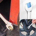 Compact European Bike Tool Kit for Repairs
